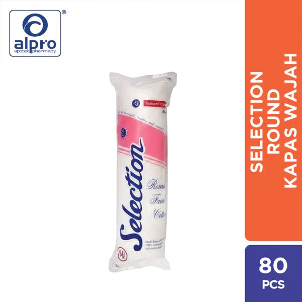 Kapas Selection Round 80S
